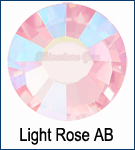 RGP Light Rose AB